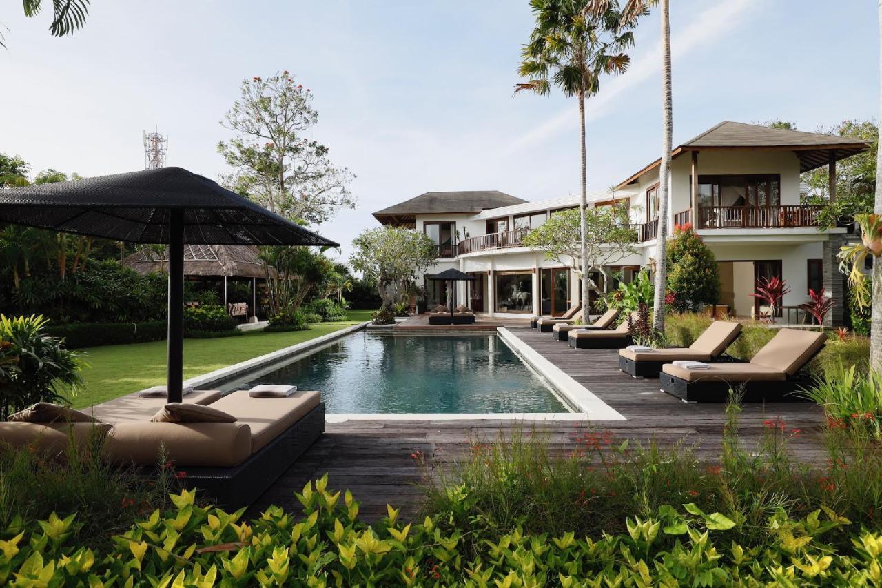 Villa Uma Nina By Nakula Jimbaran  Exterior photo